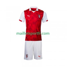 Maillot de Foot SC Braga Enfant Domicile 2025/26